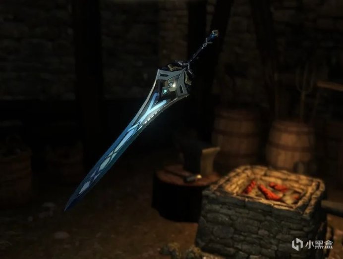 【MOD精选】二次元玩家福音，高颜值武器任你挑！骑砍2《原神武器》最新版-第23张