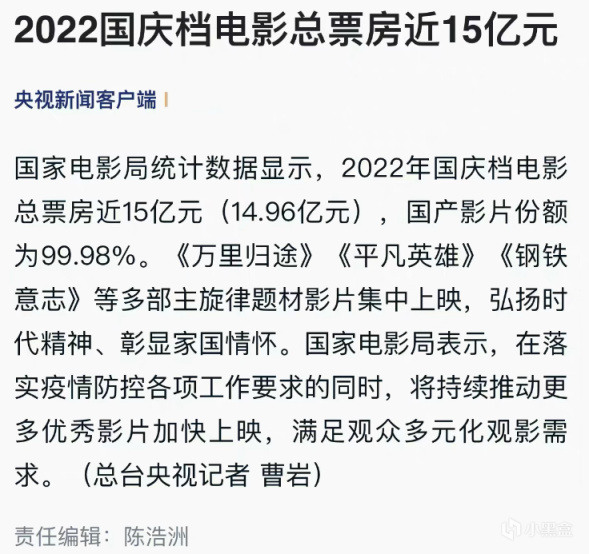 《万里归途》想要上8分，只需要去掉一些东西-第0张