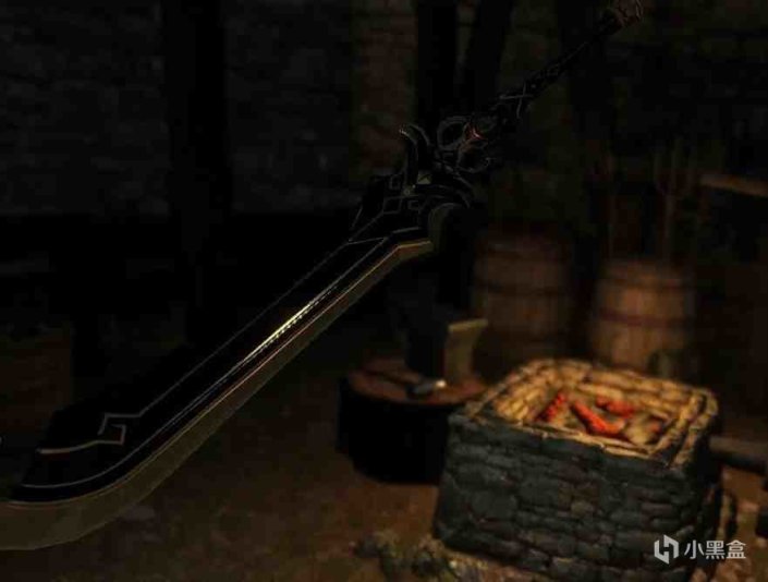 【MOD精选】二次元玩家福音，高颜值武器任你挑！骑砍2《原神武器》最新版-第9张