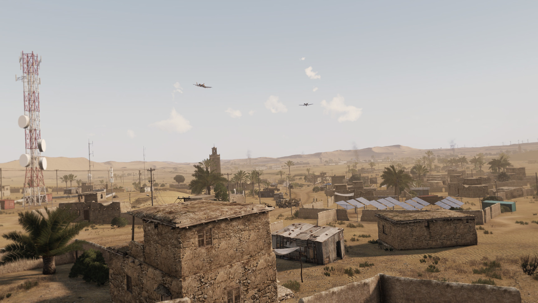 【武装突袭3】Arma3西撒哈拉DLC内容介绍和最新的1.1更新-第14张