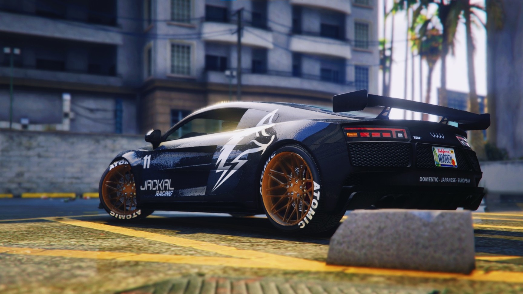 【GTA5好车推荐】奥北10F(动感十足9)-第24张