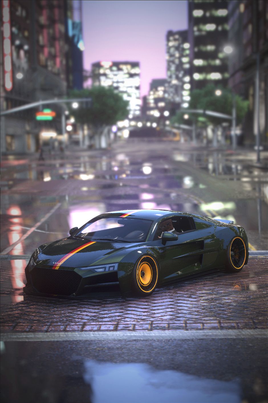 【GTA5好车推荐】奥北10F(动感十足9)-第22张