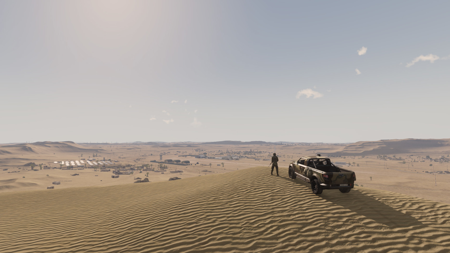 【武装突袭3】Arma3西撒哈拉DLC内容介绍和最新的1.1更新-第4张