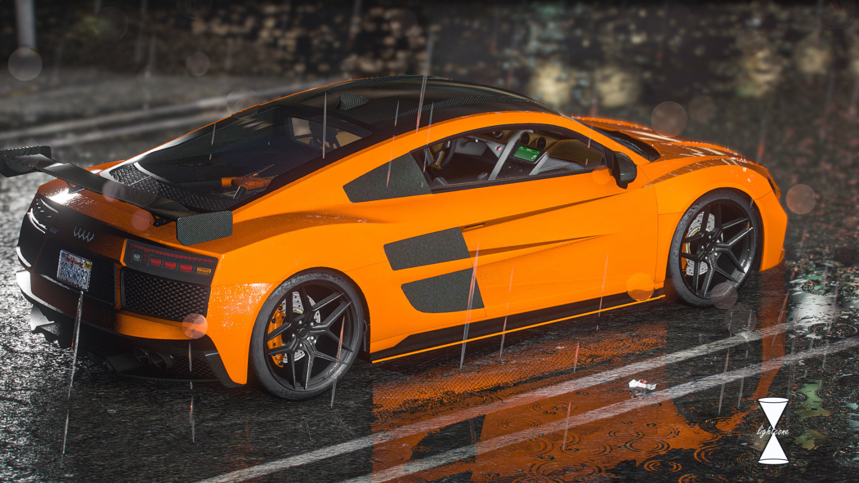 【GTA5好车推荐】奥北10F(动感十足9)-第26张