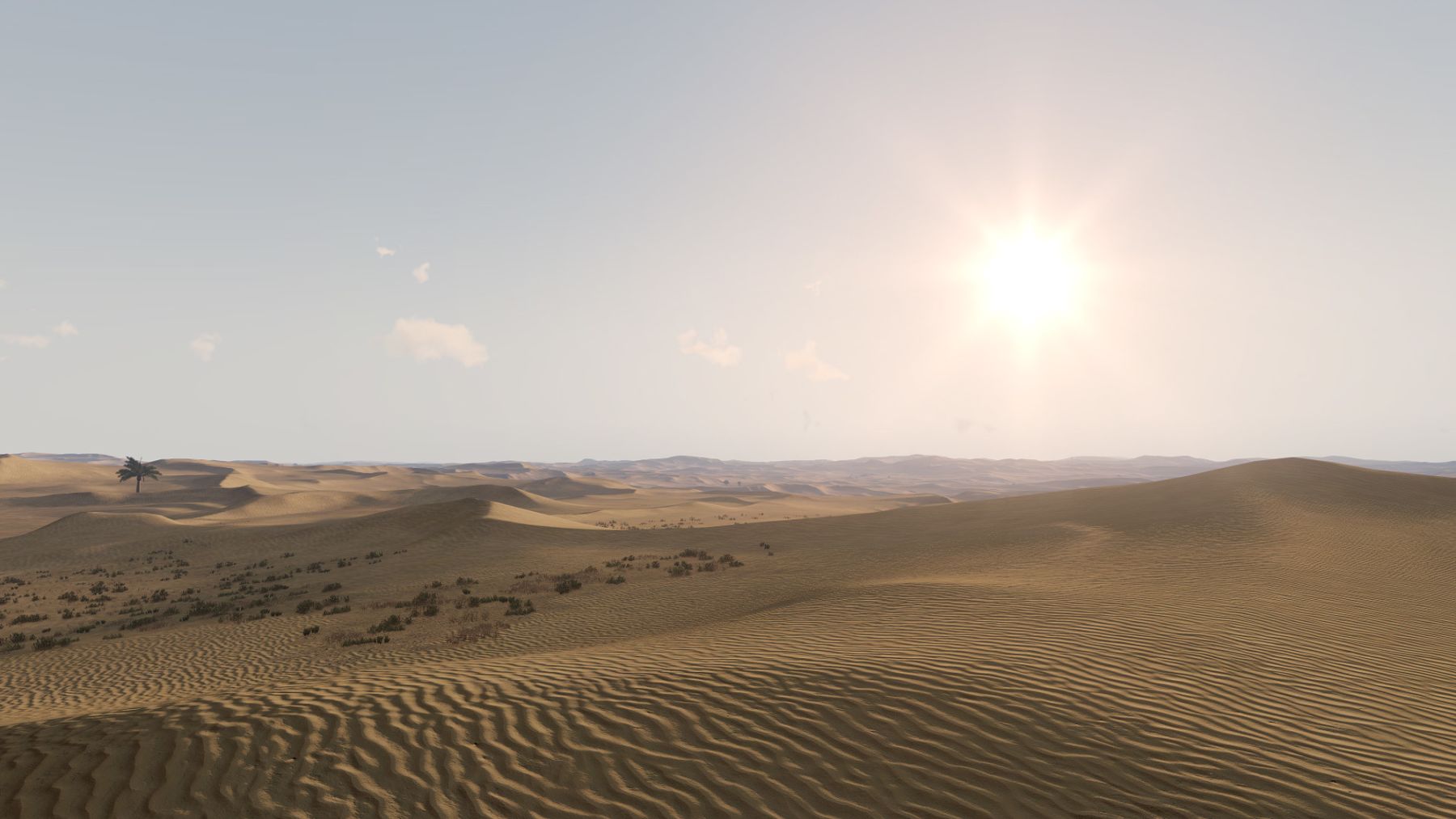 【武装突袭3】Arma3西撒哈拉DLC内容介绍和最新的1.1更新-第1张