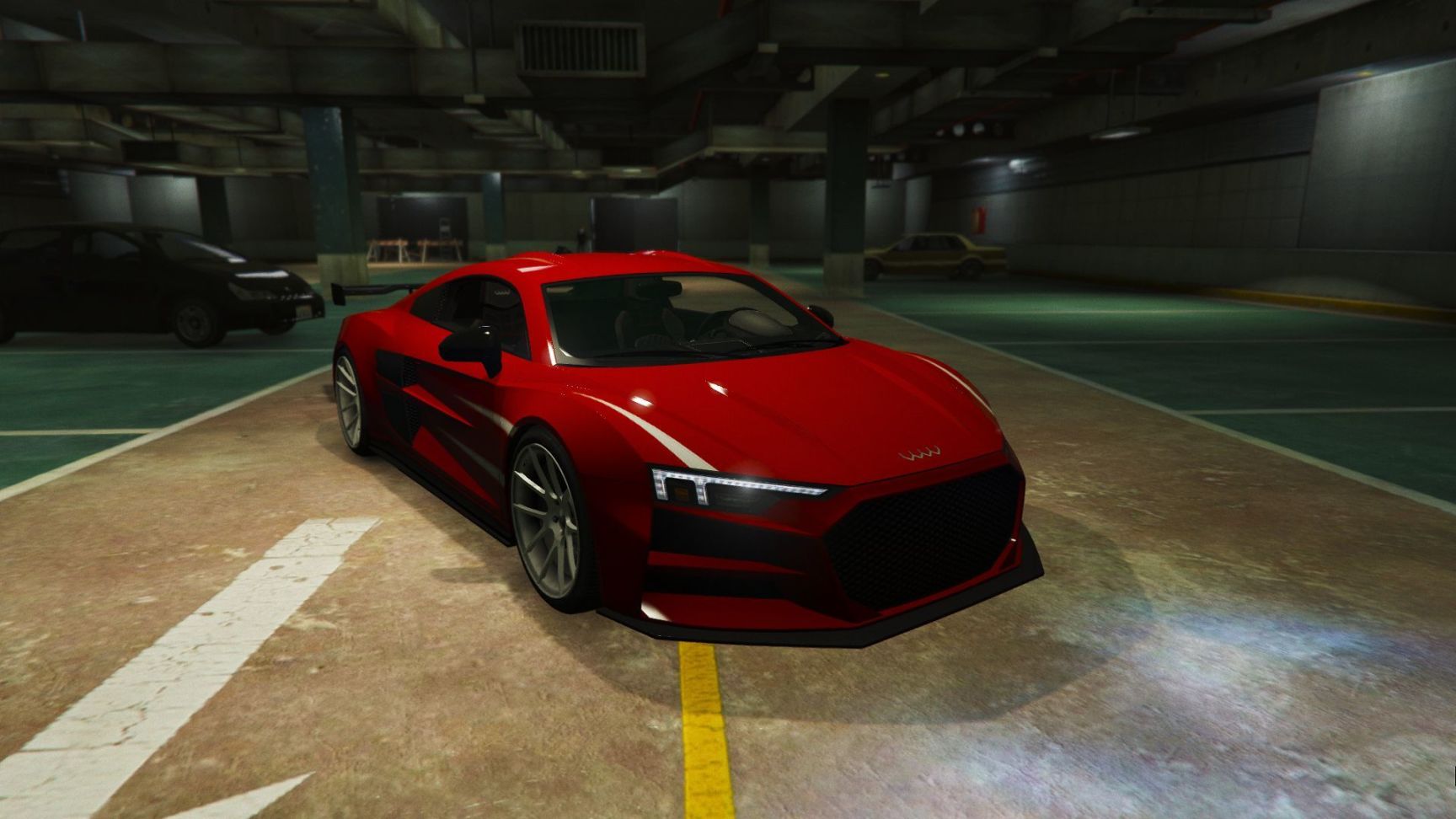 【GTA5好车推荐】奥北10F(动感十足9)-第32张