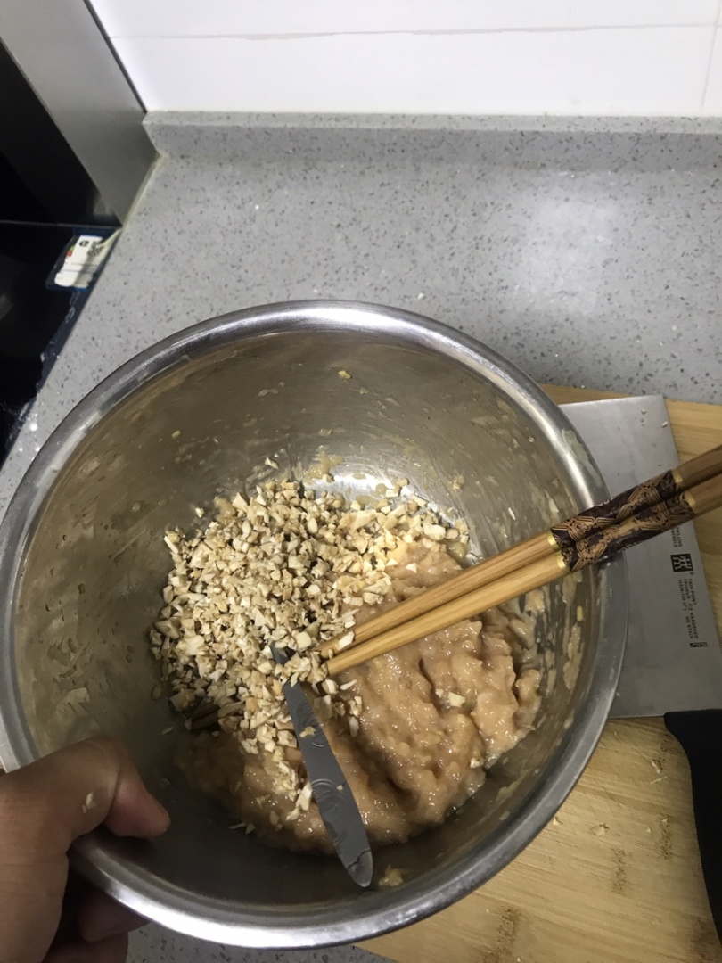 【小飯盒】瞎炒·超簡單的煎釀口蘑-第9張