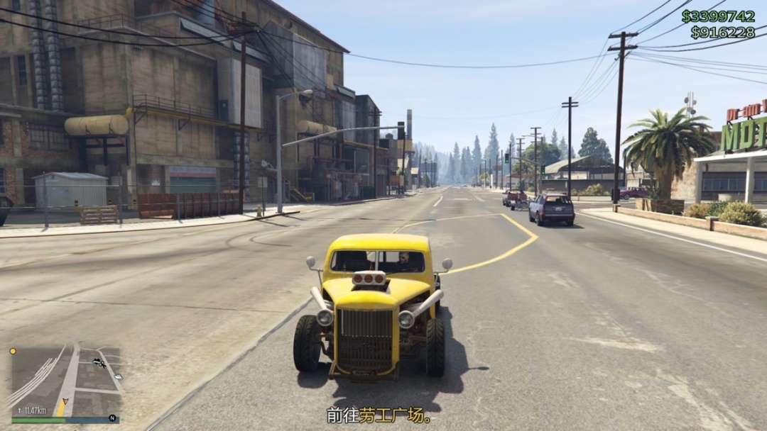 【GTAOL】稀有車獲取——老爺卡車（22）-第5張