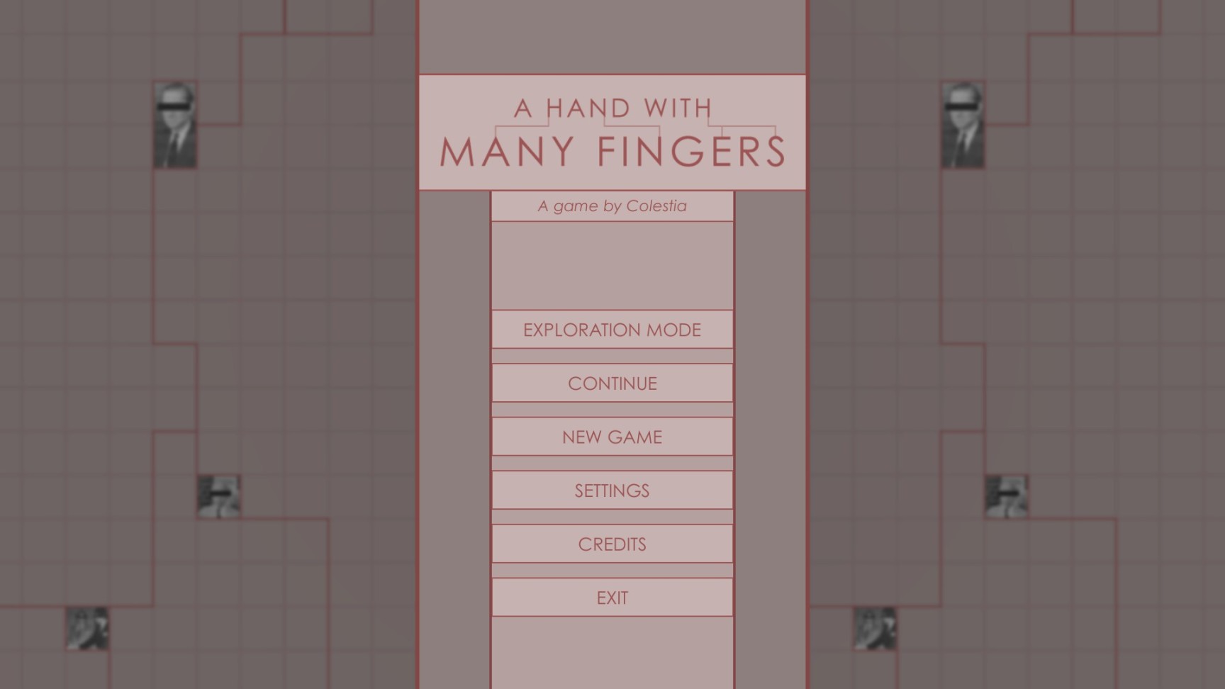 【PC游戏】A Hand With Many Fingers测评:浅尝一根冷战鸡肋-第6张