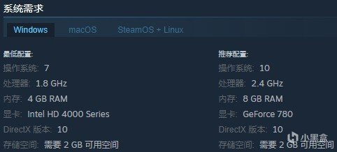 【PC游戏】8款史低又“治愈”的游戏！Steam每周打折推荐RAP/正常版！2022.10.13-第27张