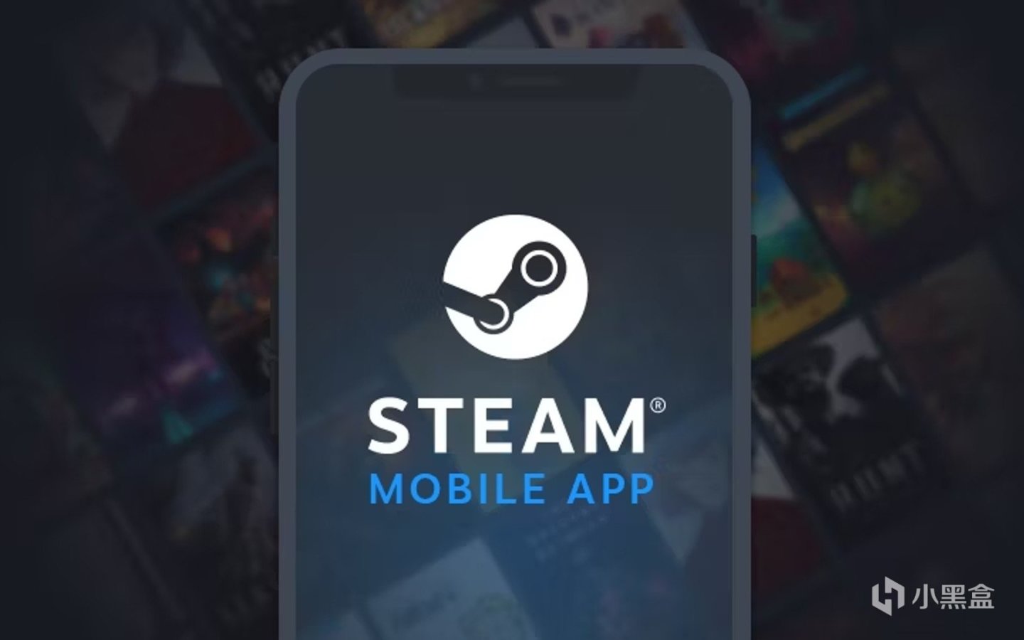 【PC游戏】SteamAPP终于更新了，你的Mobile时代到来了吗？-第0张