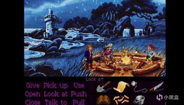【PC游戏】重返猴岛：解谜游戏黄金时代的余晖重现-第1张