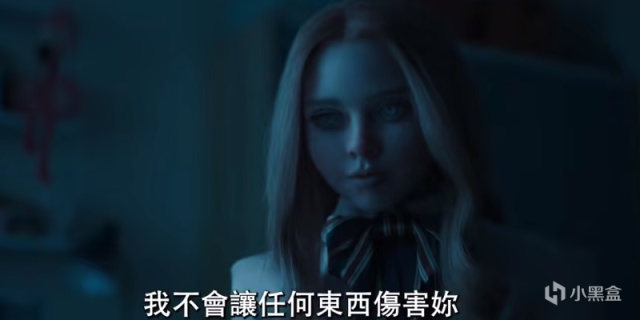 【影視動漫】溫子仁監製恐怖片《梅根》，人工智能版鬼娃？看起來更像是科幻片-第4張