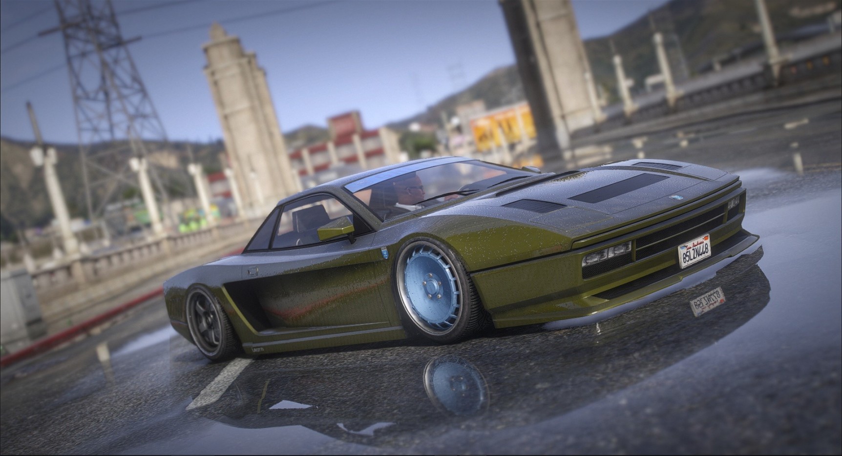 【GTA5好车推荐】古罗帝 猎豹经典款（经典依然是经典）-第21张