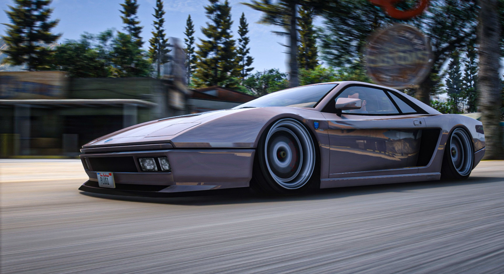 【GTA5好车推荐】古罗帝 猎豹经典款（经典依然是经典）-第27张