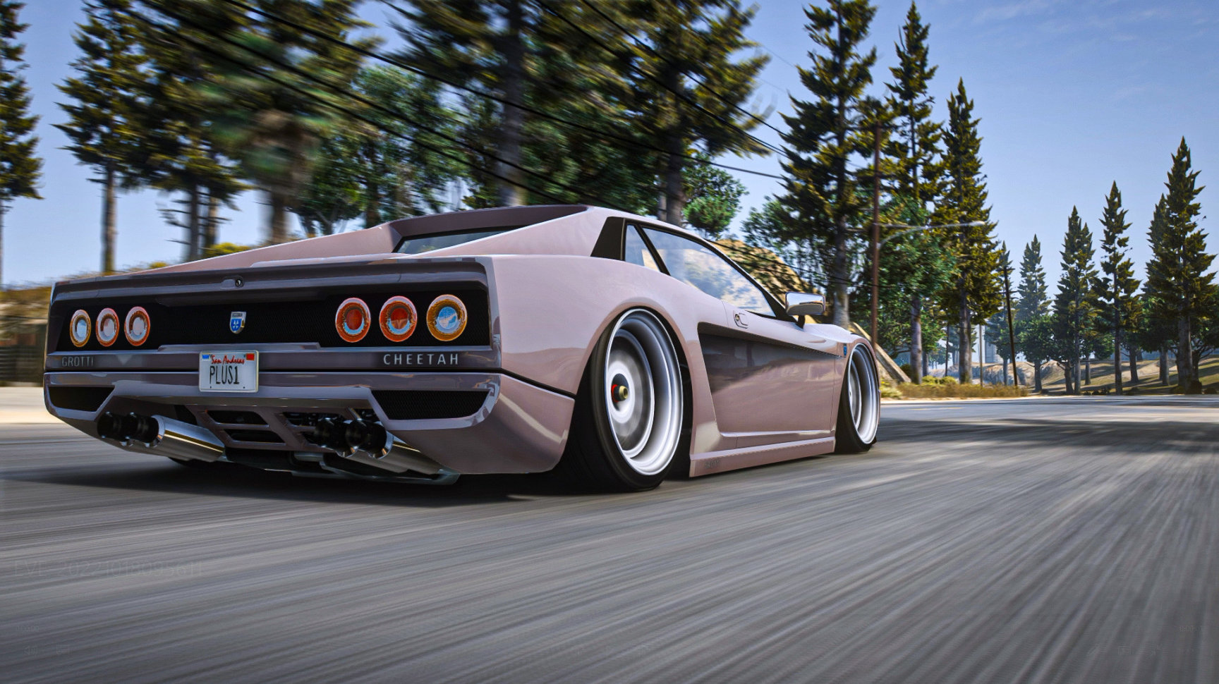 【GTA5好车推荐】古罗帝 猎豹经典款（经典依然是经典）-第28张