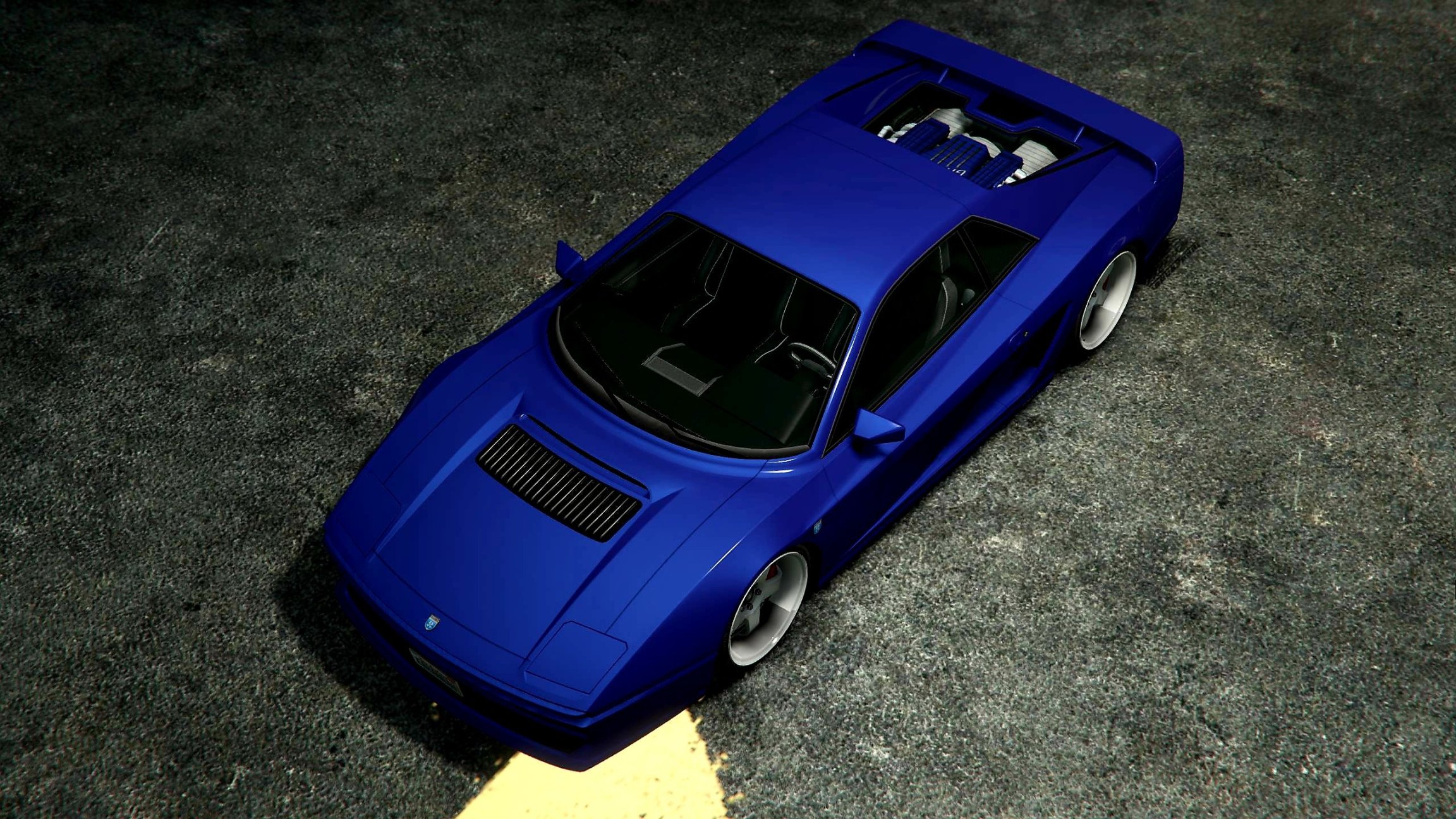 【GTA5好车推荐】古罗帝 猎豹经典款（经典依然是经典）-第30张