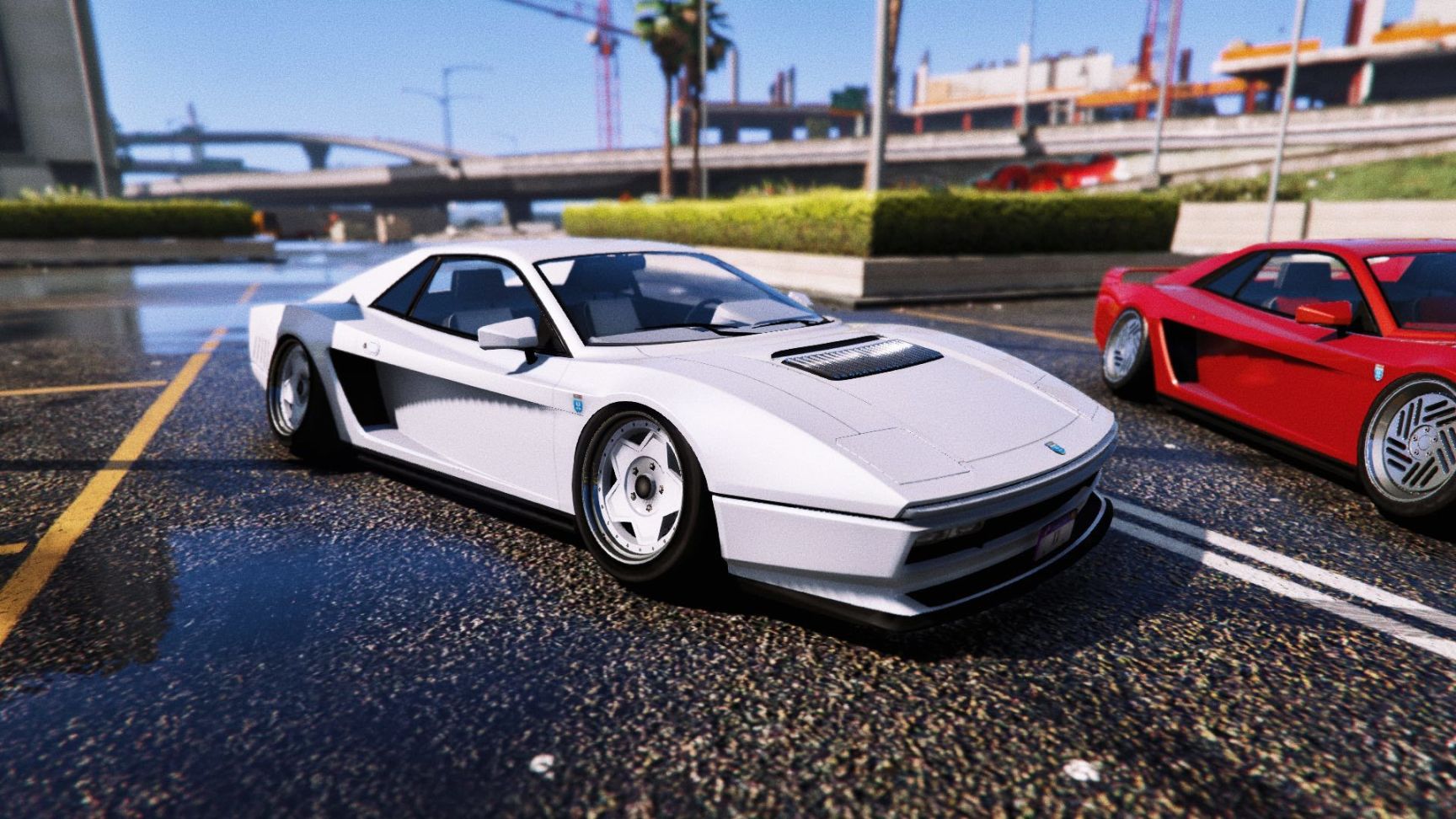 【GTA5好车推荐】古罗帝 猎豹经典款（经典依然是经典）-第24张