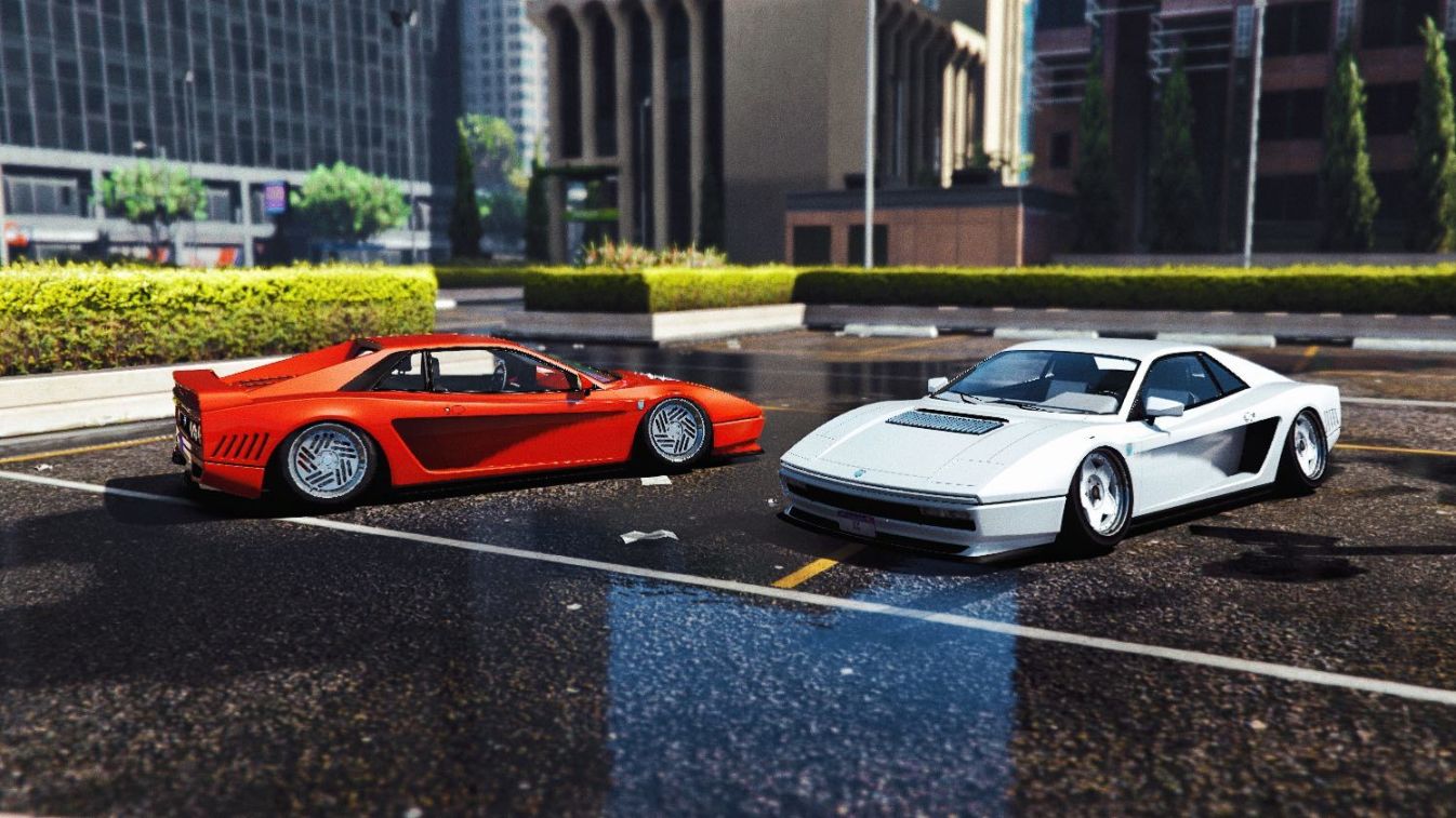 【GTA5好车推荐】古罗帝 猎豹经典款（经典依然是经典）-第0张