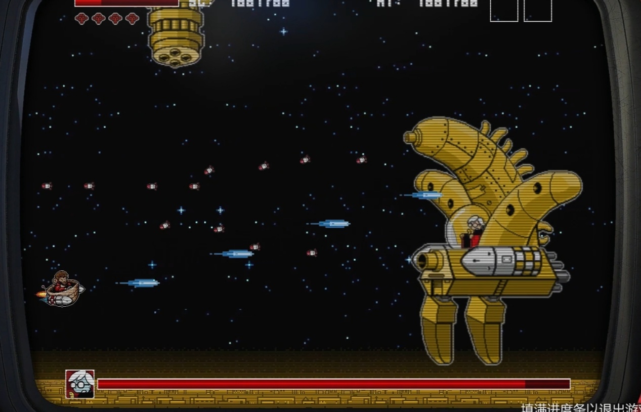 【俠盜獵車手5】遊戲廳街機攻略:《太空猴3 香蕉壞了》-第34張