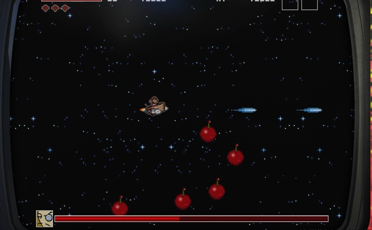 【俠盜獵車手5】遊戲廳街機攻略:《太空猴3 香蕉壞了》-第7張