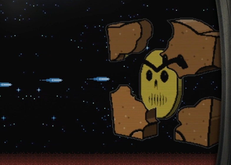 【侠盗猎车手5】游戏厅街机攻略:《太空猴3 香蕉坏了》-第25张