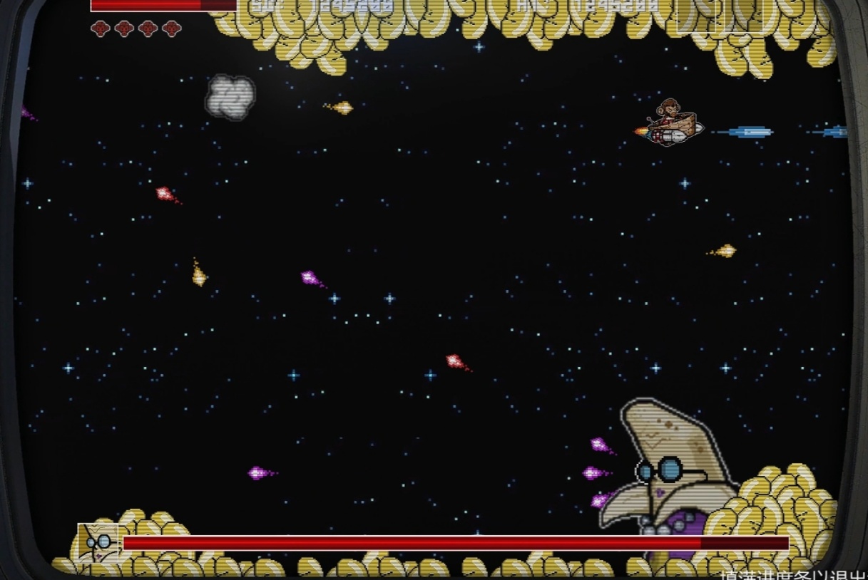 【俠盜獵車手5】遊戲廳街機攻略:《太空猴3 香蕉壞了》-第21張