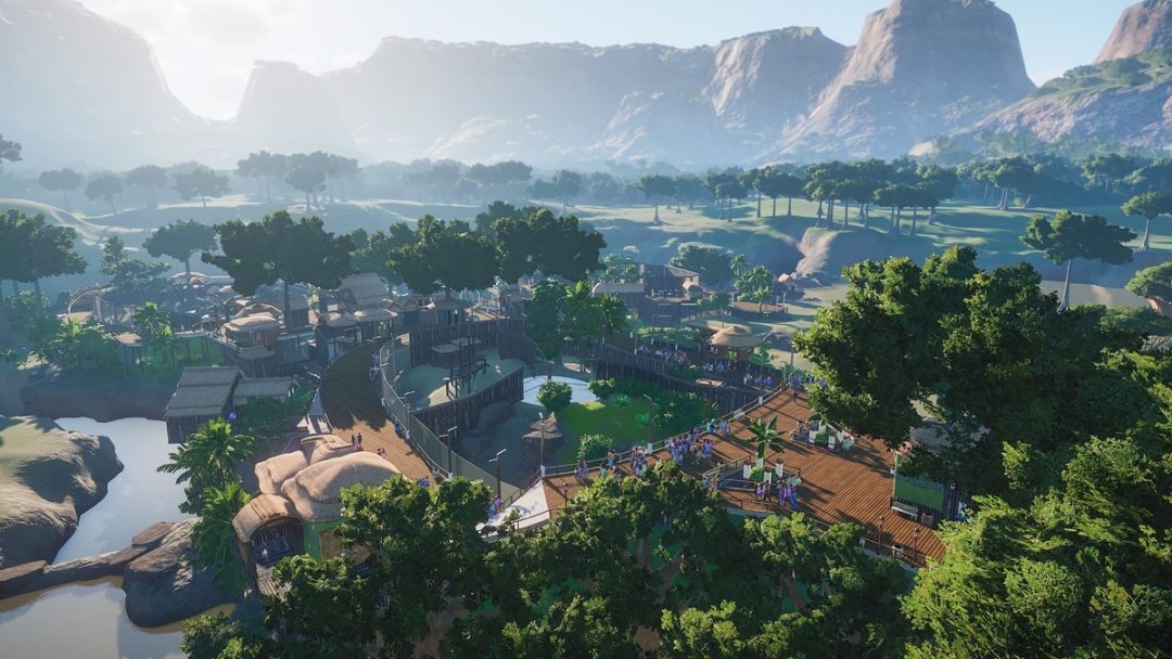 Steam特惠：《遗忘之城》《杀手3》《动物园之星》等特惠信息
