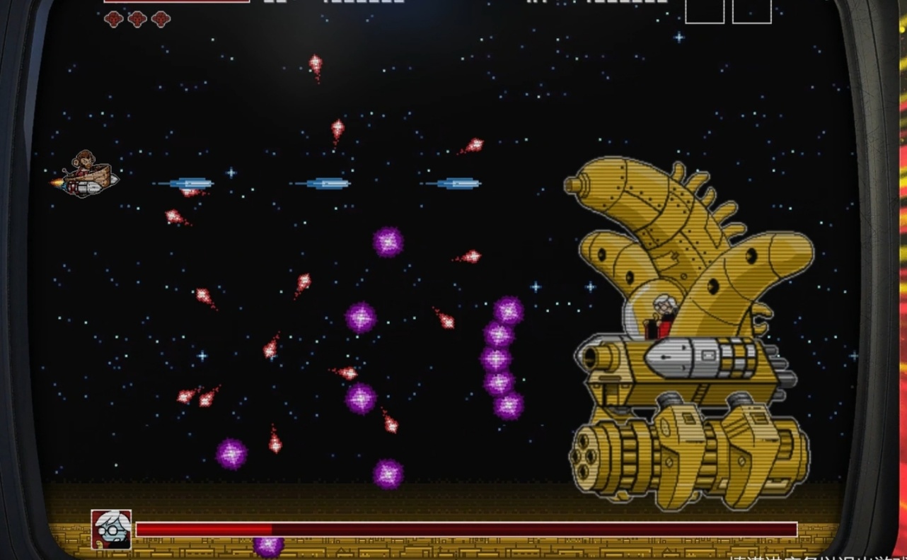【俠盜獵車手5】遊戲廳街機攻略:《太空猴3 香蕉壞了》-第37張