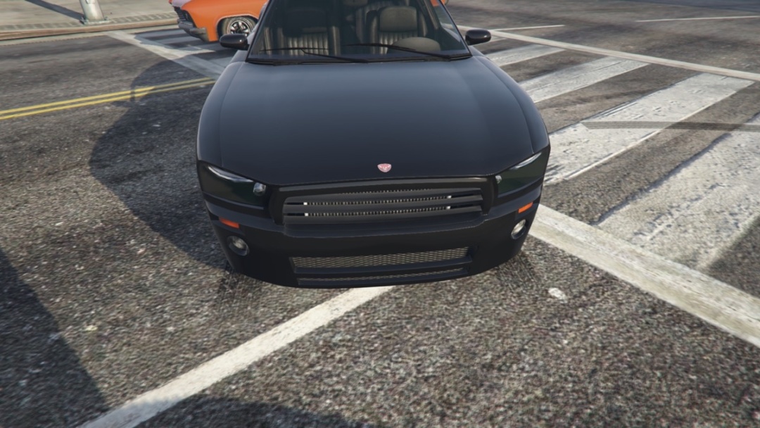 【GTAOL】稀有車獲取——素體猛牛（30）-第1張