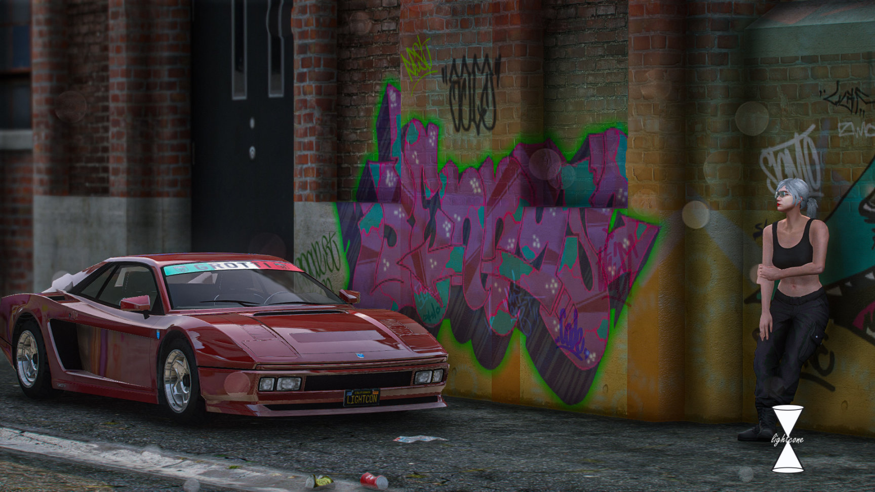 【GTA5好车推荐】古罗帝 猎豹经典款（经典依然是经典）-第31张