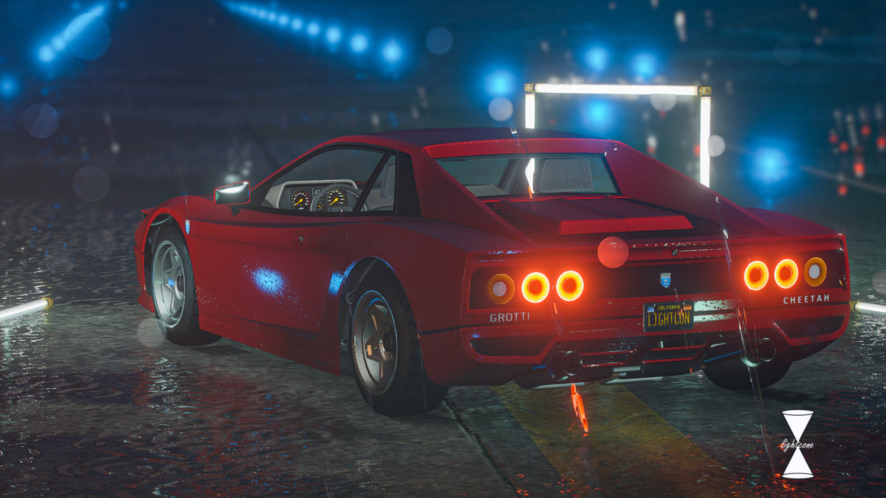 【GTA5好车推荐】古罗帝 猎豹经典款（经典依然是经典）-第33张