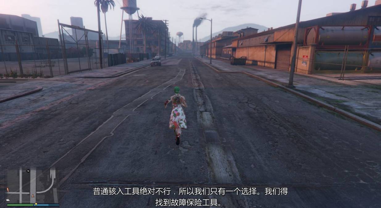 【侠盗猎车手5】GTA5线上细节（3）-第22张