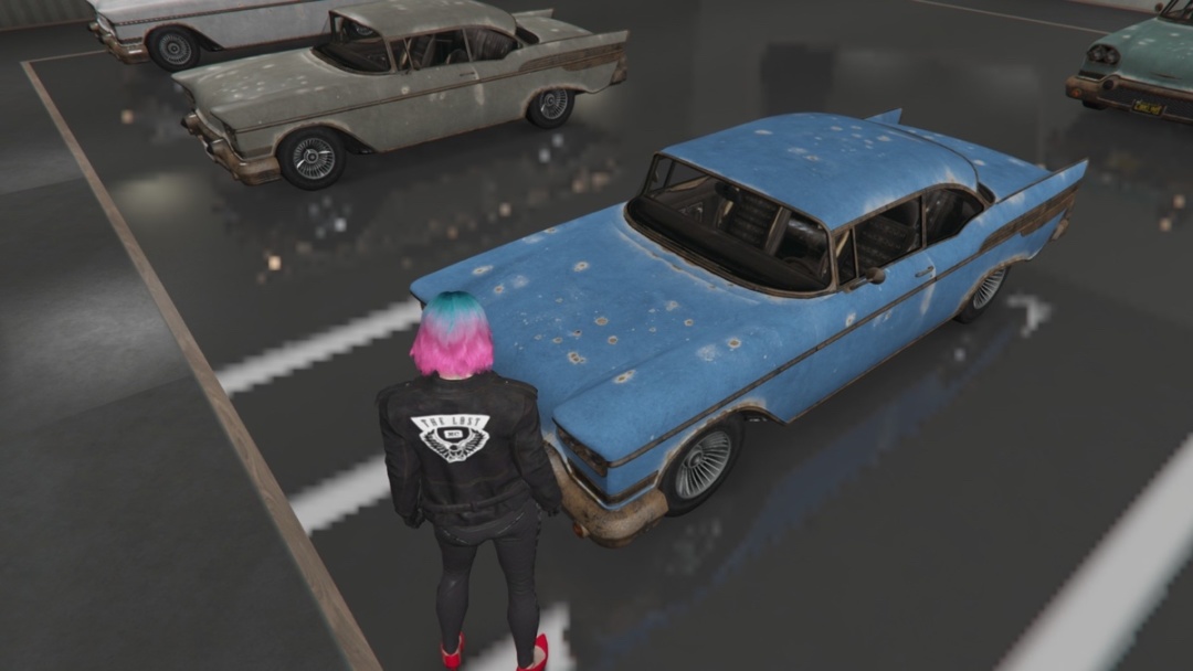 【GTAOL】稀有車獲取——越野遊俠（31）-第16張