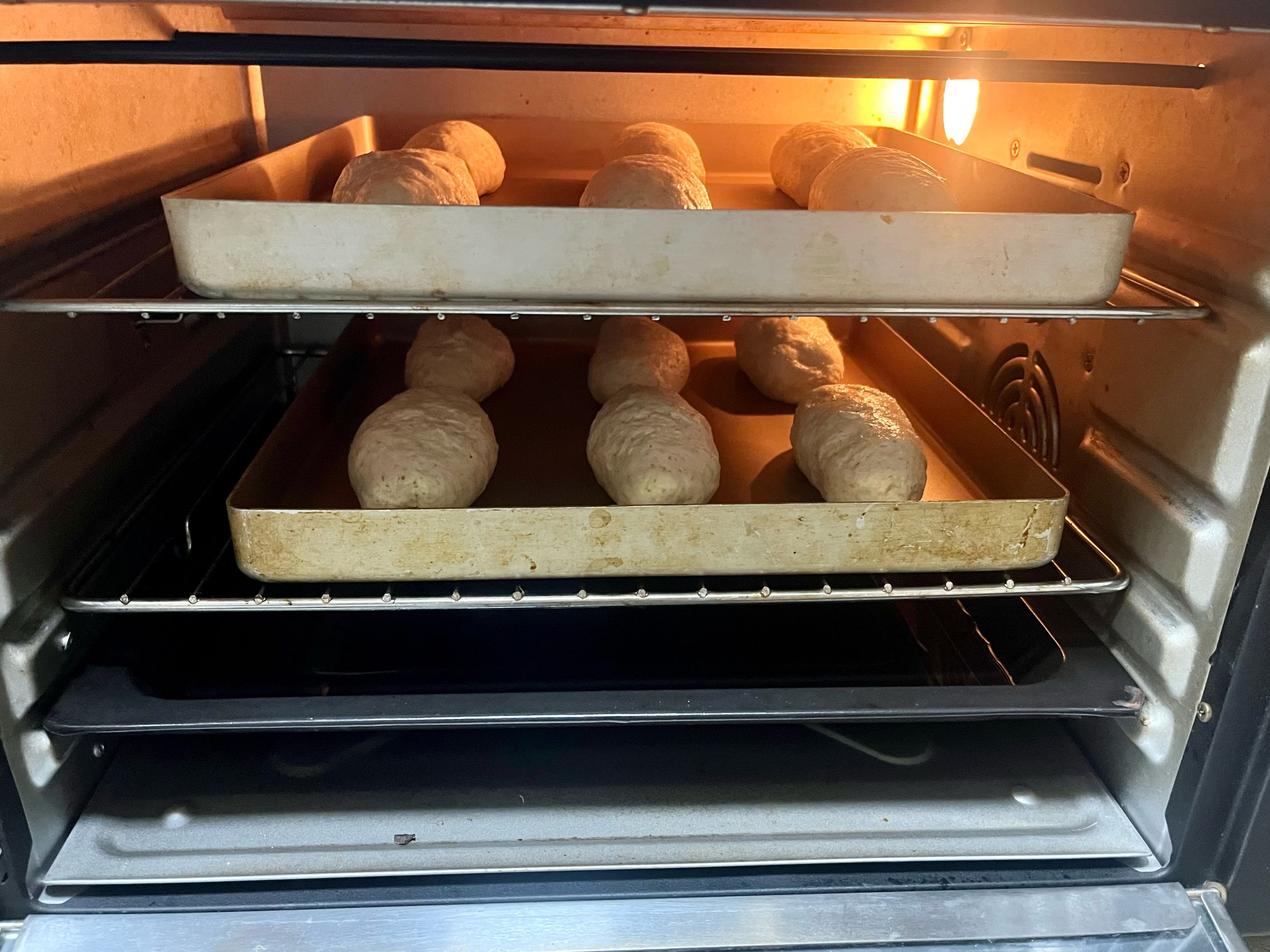 【蒜香面包】现烤现卖的热乎乎的蒜香面包呦-第9张
