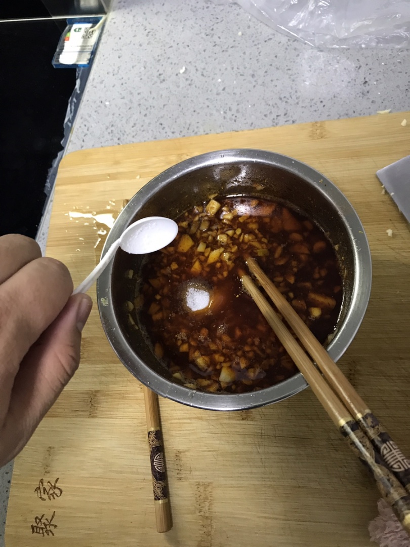 【小飯盒】瞎炒·剩下的花捲饅頭怎麼吃-第18張