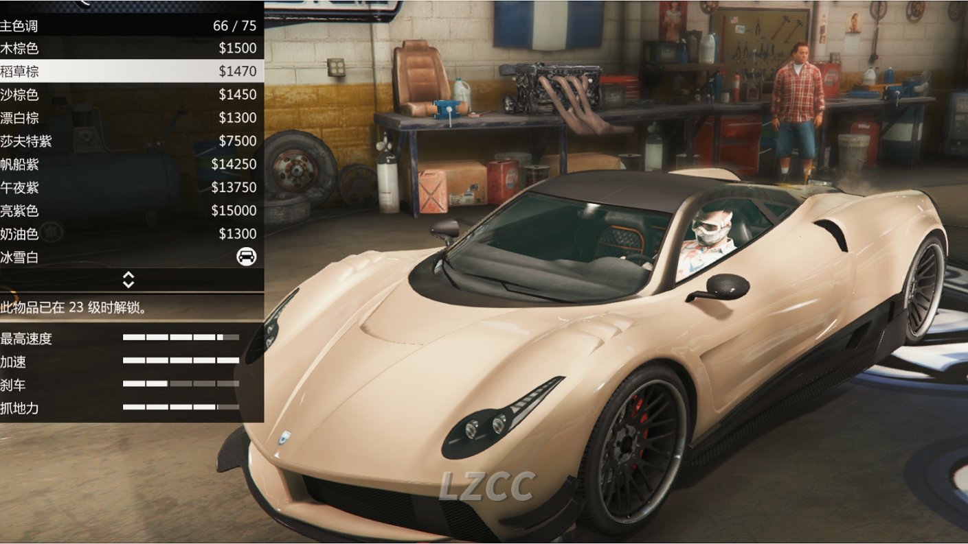 【GTA5好车推荐】佩嘉西 奥西里斯（风神传说）-第20张