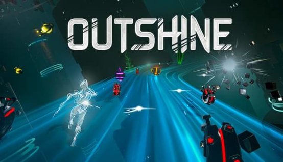 【PC游戏】新游推荐：街机打字游戏《Outshine》-第2张