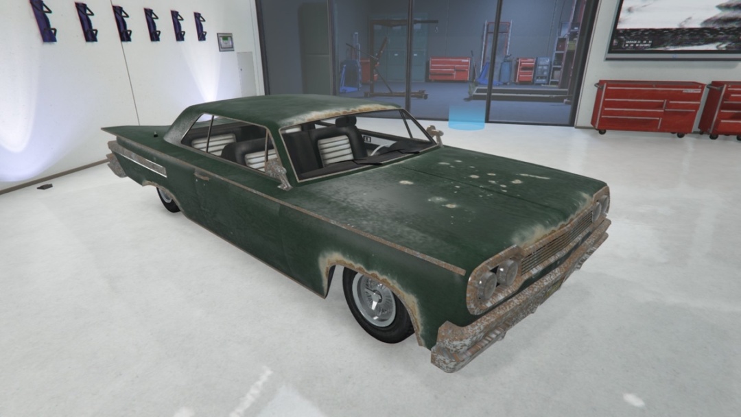 【GTAOL】稀有車獲取——巫毒/巫毒改裝版（33）-第15張