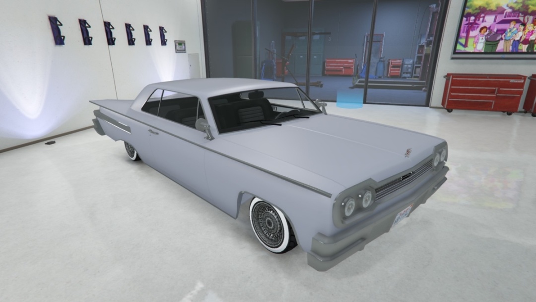 【GTAOL】稀有車獲取——巫毒/巫毒改裝版（33）-第1張