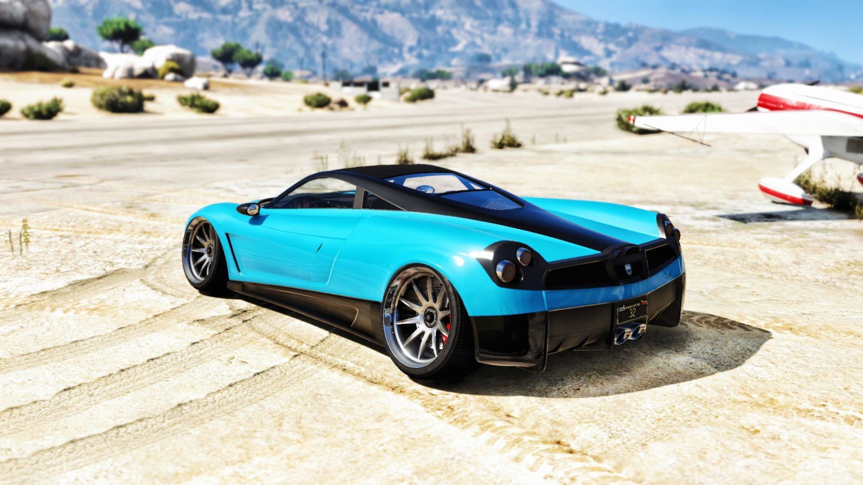 【GTA5好车推荐】佩嘉西 奥西里斯（风神传说）-第26张