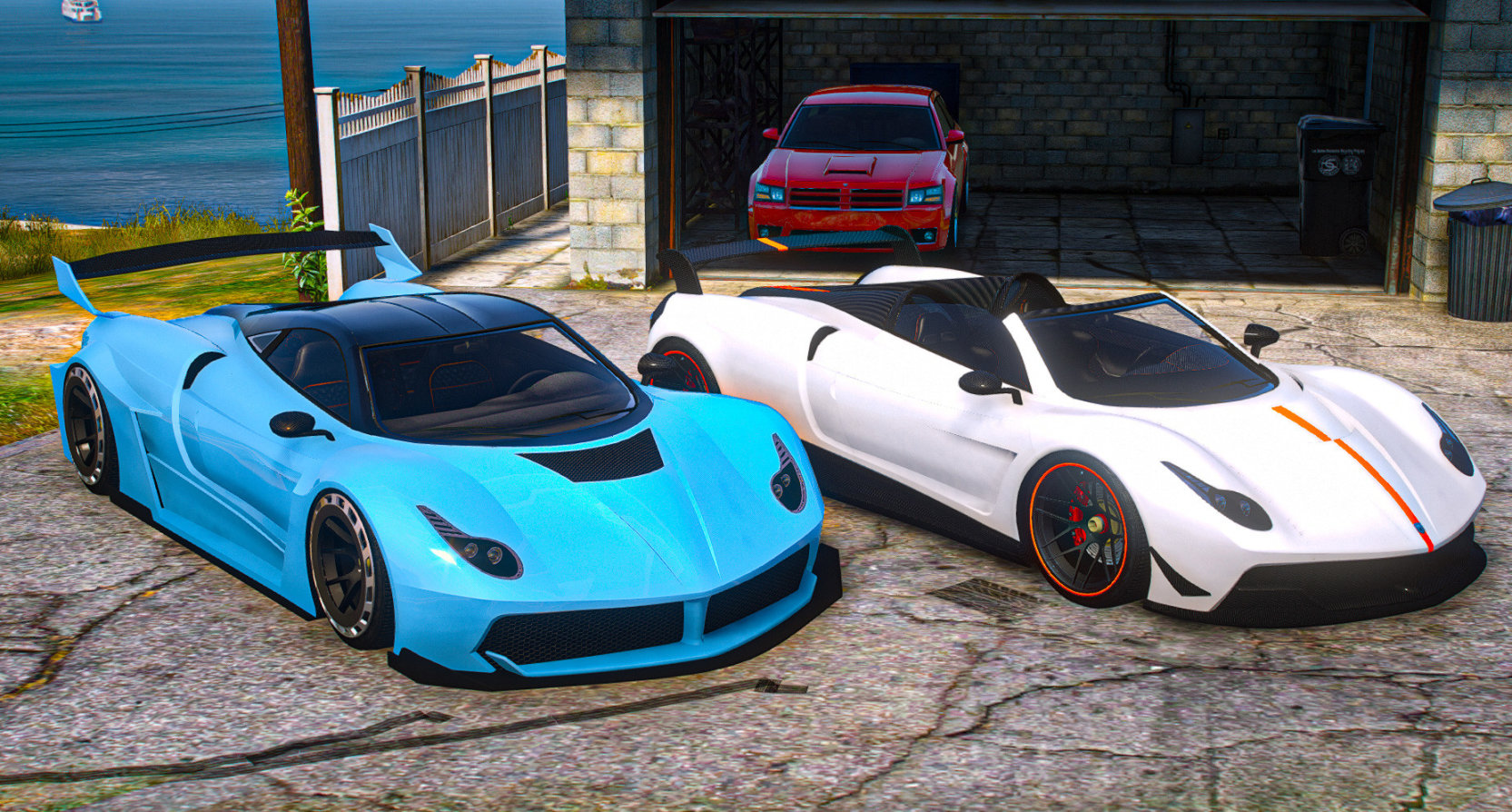 【GTA5好车推荐】佩嘉西 奥西里斯（风神传说）-第0张