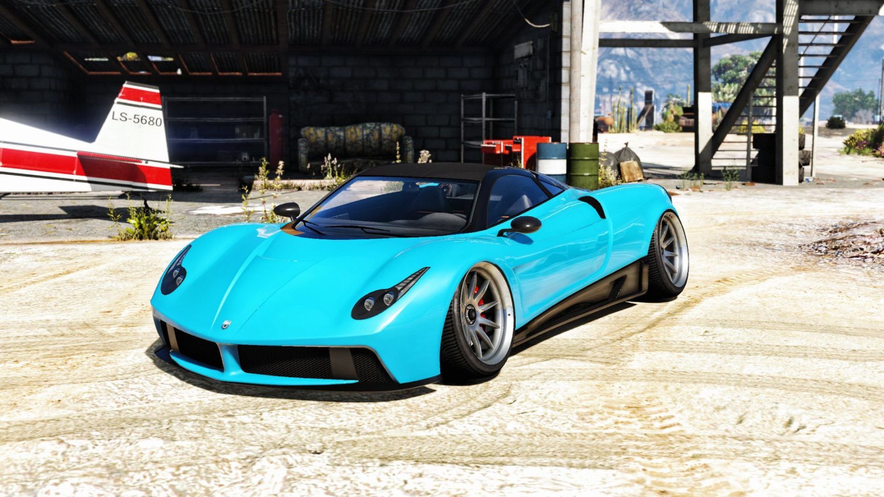 【GTA5好车推荐】佩嘉西 奥西里斯（风神传说）-第25张