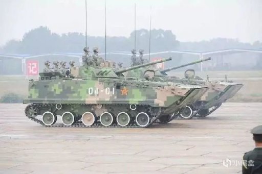 【装甲战争】BMP-3M复刻？这台弹射起步的步兵战车适合你吗？-第2张
