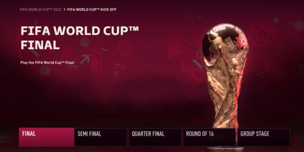 决战卡塔尔 FIFA 23公布世界杯模式宣传片 2%title%