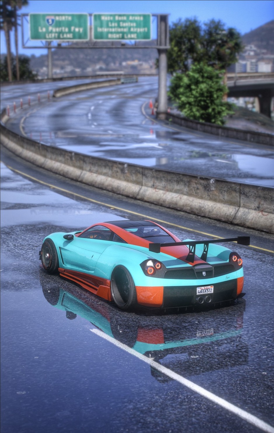 【GTA5好车推荐】佩嘉西 奥西里斯（风神传说）-第31张