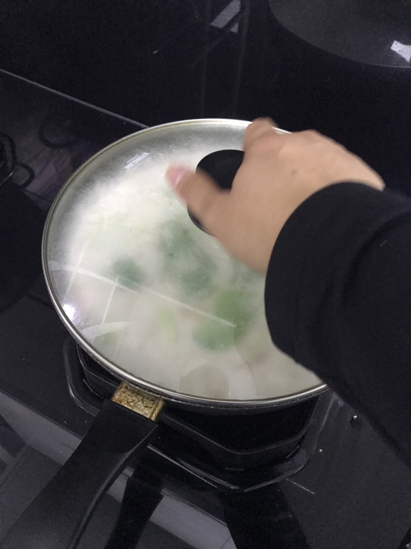 【小饭盒】瞎炒·超健康的燕麦牛奶-第15张