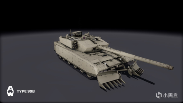 【開發日誌】陸戰王者ZTZ-99B主戰坦克現已加入裝甲戰爭！-第2張
