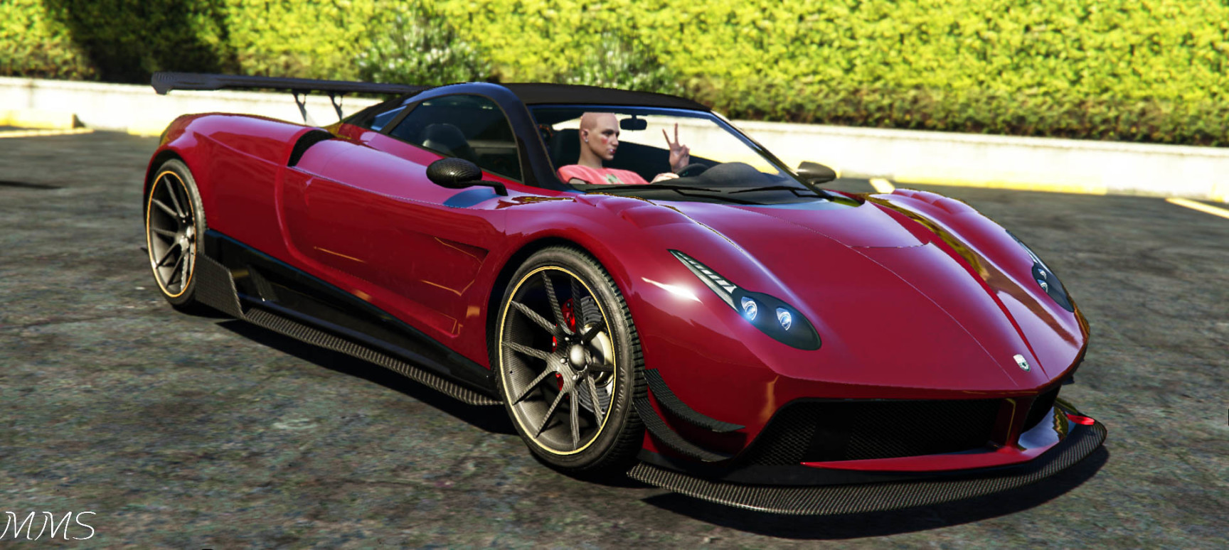 【GTA5好车推荐】佩嘉西 奥西里斯（风神传说）-第41张