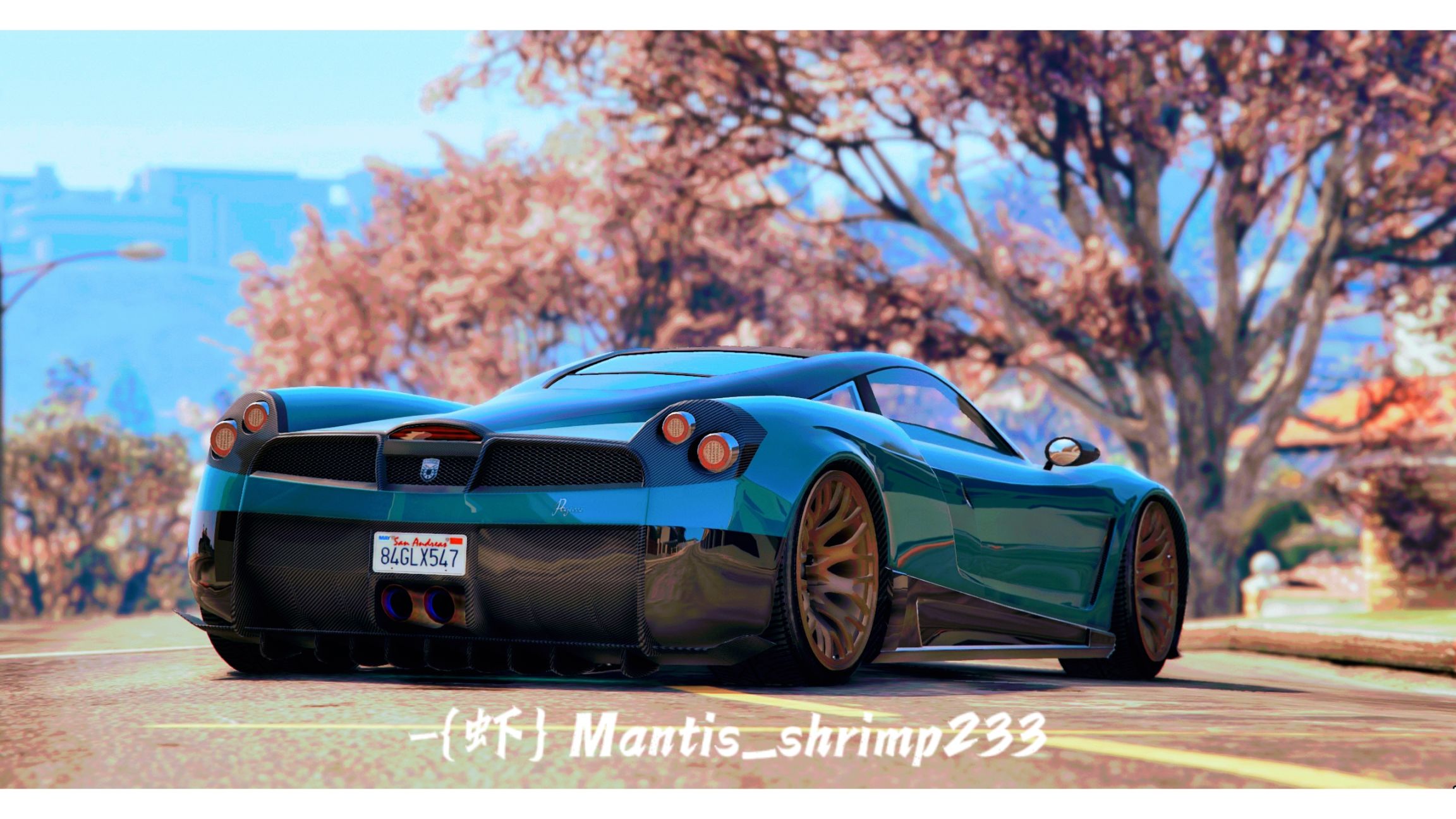 【GTA5好车推荐】佩嘉西 奥西里斯（风神传说）-第46张